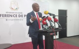 Guinée/ Conseil des ministres: le Président de la transition invite ses ministres de  redoubler les efforts