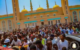 Guinée: Des précisions sur l’État  de la Mosquée Fayçal de Conakry