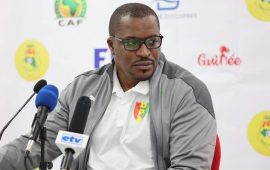 Syli National : triste nouvelle pour Kaba Diawara