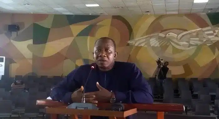 CRIEF : Souleymane Traoré justifie l’acquisition du siège du FER à 85 milliards Gnf