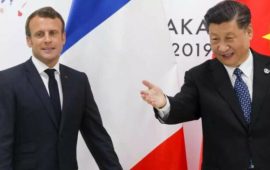 Armes nucléaires: Xi Jinping et Macron s’accordent sur le cas ukrainien