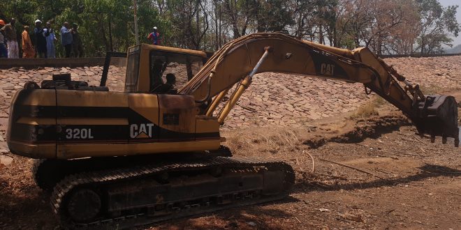 Guinée/Electricité: le Ministre Aly Seydouba Soumah attendu ce weekend à Dabola pour visiter le chantier du barrage Tinkisso