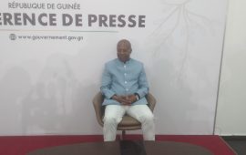Ousmane Gaoual Diallo  sur la responsabilité   des médias: »Tous les propos, qu’il soit  de nature à  pousser  les ethnies  les une contre  les autres , à  attiser  les tensions  politiques et sociales… »