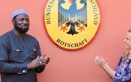 Politique étrangère: L’Allemagne ouvre une ambassade en Gambie