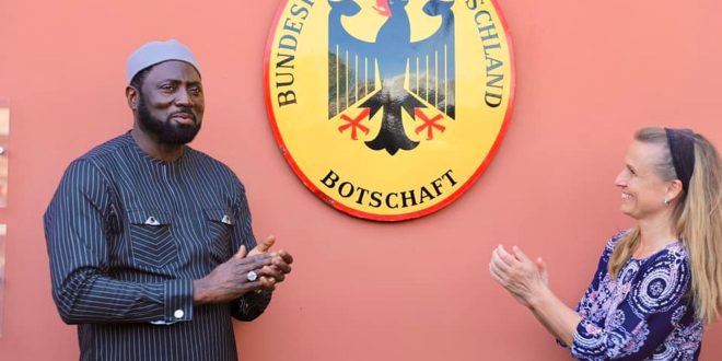 Politique étrangère: L’Allemagne ouvre une ambassade en Gambie