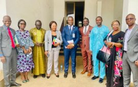 L’Association des Magistrats de Guinée entame une tournée de consultations dans les Cours et tribunaux