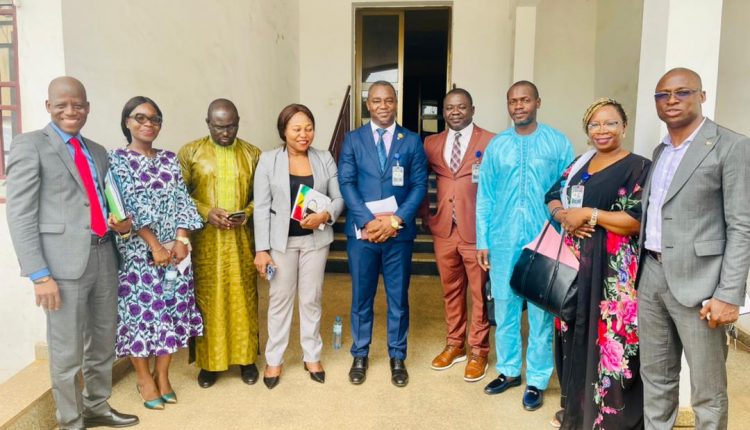 L’Association des Magistrats de Guinée entame une tournée de consultations dans les Cours et tribunaux