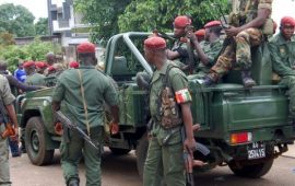 Guinée/Décret: Dissolution du Bataillon d’Intervention Rapide (BIR)