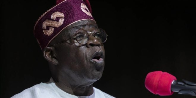 Nigeria: investiture de Bola Tinubu, président d’une démocratie désabusée