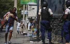 Haïti: avec plus de 600 morts en avril, le pays s’enfonce dans la violence, l’ONU appelle à l’aide