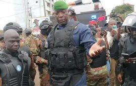 Menaces du Dg de la police et Balla Samoura : « C’est de la diversion » selon l’UFDG