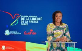 Classement de la liberté de la presse dans le monde : la Guinée perd une place par rapport à l’an dernier,cette fois la 85e place ( RSF)