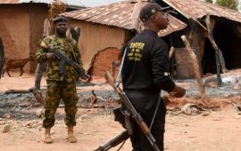 Plus de 100 morts dans des affrontements entre communautés au Nigeria