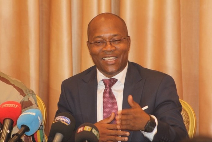Ousmane Gaoual Diallo: « Je ne suis pas l’ennemi de la presse parce que dans… »
