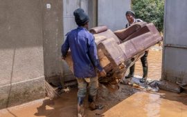 Rwanda: Au moins 130 morts et 5 personnes portées disparues suite aux inondations consécutives aux pluies torrentielles