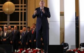 Recep Tayyip Erdogan reste maître de la Turquie après sa victoire à la présidentielle