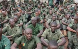 Guinée: Au moins quatre (4) officiers de la gendarmerie meurent lors d’une marche militaire à Kaliah