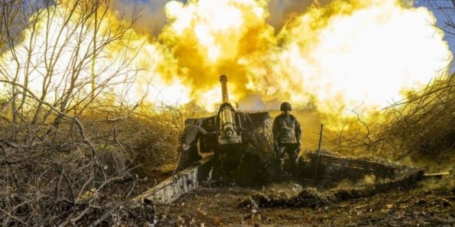 Guerre en Ukraine : Plus de 20 000 soldats russes tués depuis décembre, selon les États-Unis