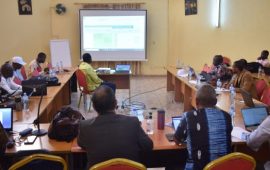 Guinée : Conclave autour de la planification et la définition de la stratégie de mise en œuvre du Projet de renforcement de la gestion des ressources naturelles