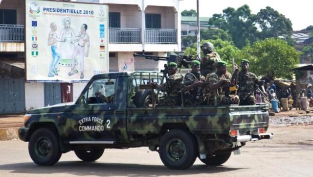 Réquisition de l’armée : ‘’la panique s’est emparée d’une junte aux mains ensanglantées’’, selon les Forces vives