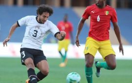 Éliminatoire/CAN 2023 :L’Égypte triomphe devant la Guinée!