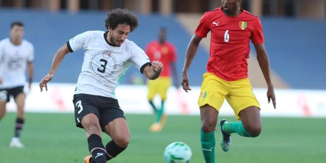 Éliminatoire/CAN 2023 :L’Égypte triomphe devant la Guinée!