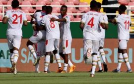 CAN U23: la Guinée écrase l’équipe congolaise