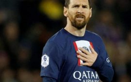 Football: Lionel Messi et le Paris SG, c’est officielement fini