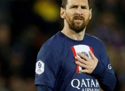 Football: Lionel Messi et le Paris SG, c’est officielement fini