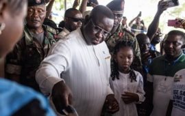 Sierra-Léonais: Julius Maada Bio brigue un second mandat face à son principal concurrent Samura Kamara