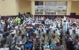 Hadj 2023: le premier convoi des pèlerins guinéens quitte Conakry ce vendredi