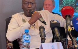 « Nous allons rester à l’écoute à la fois des autorités guinéennes et des autres partenaires… » Dixit Ousmane Diagana de la Banque mondiale