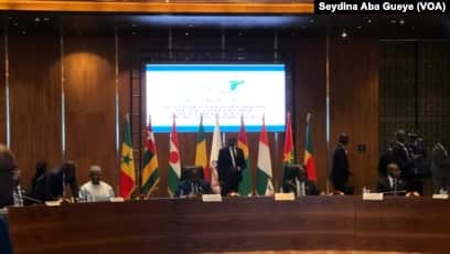 ÉCONOMIE ET FINANCE: L’UEMOA lève la suspension du Mali de ses institutions