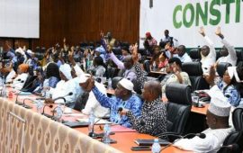 Guinée/CNT: adoption du projet de loi portant statut particulier des IES et IRS/CDI