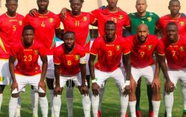 Classement FIFA: la Guinée occupe la 15ème place en Afrique et 81ème sur le plan mondial