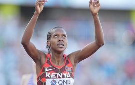Sport: Le Kenya annonce des récompenses à ses champions de record du monde