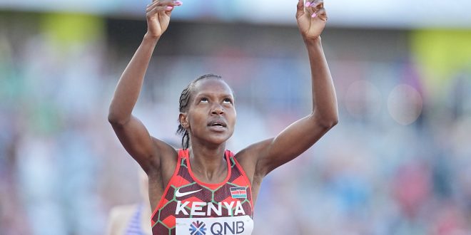 Sport: Le Kenya annonce des récompenses à ses champions de record du monde