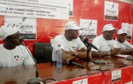 Guinée : Vers l’organisation de la 2ème édition de la campagne de sensibilisation contre les occupations anarchique des rails