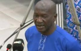 Guinée: Accusé dans le dossier  des massacres  du Septembre 2009, Colonel Ibrahima Camara  dit Kalonzo  est souffrant  selon son avocat