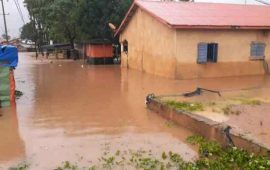 Urgence humanitaire à Coyah : Soyons solidaires face à l’inondation dévastatrice