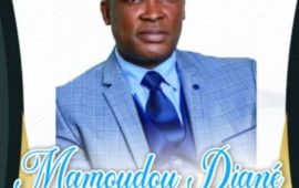 Guinée: Monsieur Mamoudou DIANÉ, Directeur Général de Web Fontaine GUCEG, un cadre chevronné rompu à la tâche!