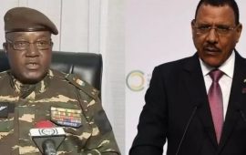 Niger: la délégation de la Cédéao quitte Niamey sans rencontrer le général Tchiani, l’appel de Bazoum dans le «Washington Post»