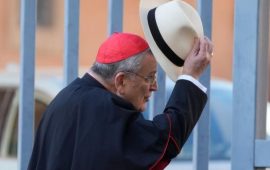 Le pape François qualifie l’Église catholique américaine de « réactionnaire