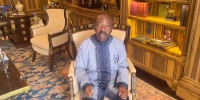 Tentative de coup d’État au Gabon: le président Ali Bongo en résidence surveillée, selon des putschistes