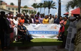 Guinée: Tenue de l’atelier de réflexion sur les enjeux de la parité à Conakry