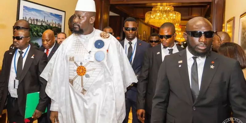 Guinée: Retour du colonel Doumbouya, ce samedi (communiqué)