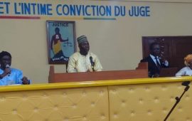 Guinée/Justice : l’association des magistrats de Guinée suspend leur débrayage