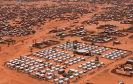 Au moins huit civils tués dans l’attaque d’un camp de déplacés au Burkina