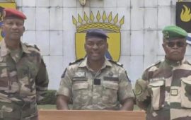 Gabon: réouverture des frontières avec «effet immédiat» (armée)