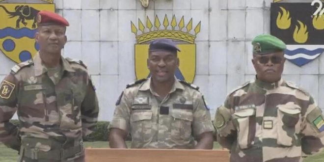 Gabon: réouverture des frontières avec «effet immédiat» (armée)